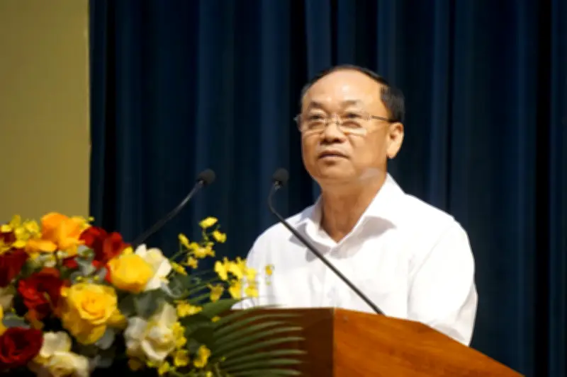 Bí thư Gia Lai: Tinh gọn bộ máy không phải mục tiêu cuối cùng