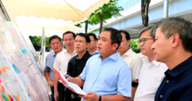 Bí thư Hà Nội yêu cầu hoàn thành đường Tây Thăng Long trong năm 2027
