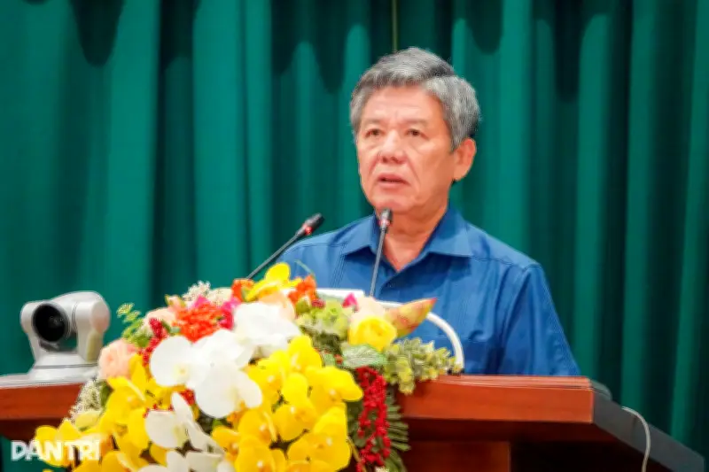 Bí thư Đồng Tháp: Tiếp tục nâng cao chất lượng đội ngũ cán bộ