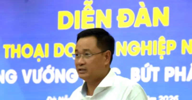 Bí thư Đà Nẵng: Không để giấy phép con cản bước doanh nghiệp