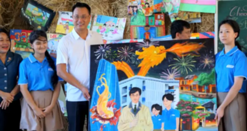 Bí thư Đà Nẵng xúc động thăm ngôi trường nuôi 300 trẻ mồ côi vì Covid-19