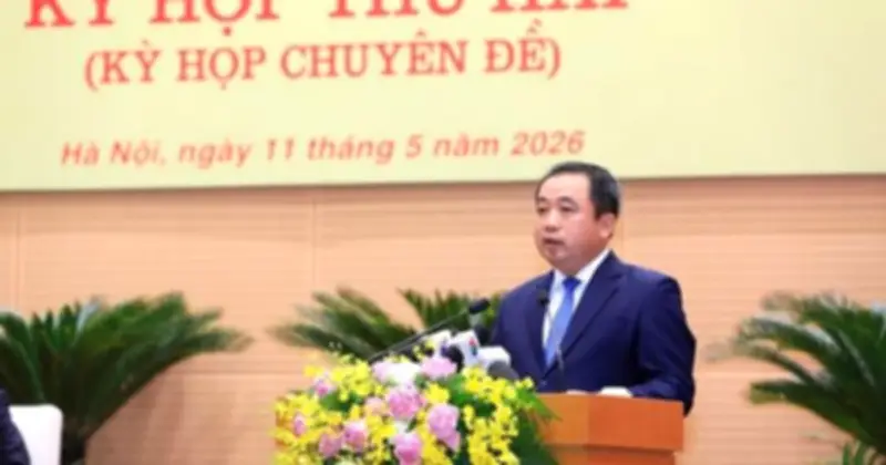 Bí thư Thành ủy Hà Nội yêu cầu không chậm trễ thể chế hóa Luật Thủ đô 2026