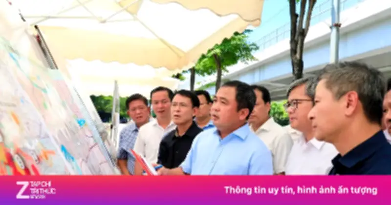 Bí thư Trần Đức Thắng: Đẩy nhanh hai trục động lực phía Tây Thủ đô