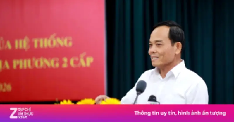 Bí thư Trần Lưu Quang: Thành lập cơ quan nghiên cứu phát triển TP.HCM trong tháng 7