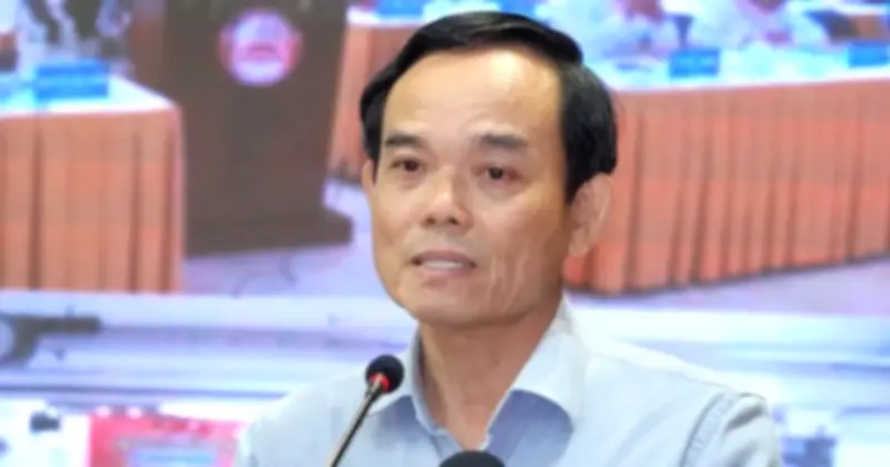 Bí thư Trần Lưu Quang: Tuyến metro Bến Thành - Cần Giờ hoàn thành năm 2028
