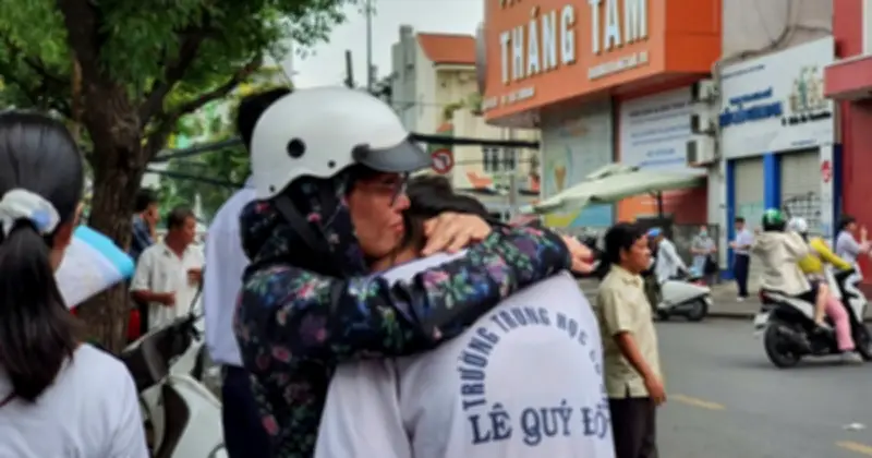 Bỏ thi tuyển sinh lớp 10 đại trà: Giữ động lực học tập từ bên trong