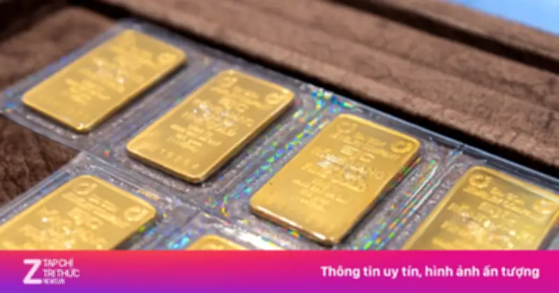Bộ Tài chính chưa vội đánh thuế vàng miếng, chờ sàn giao dịch vàng