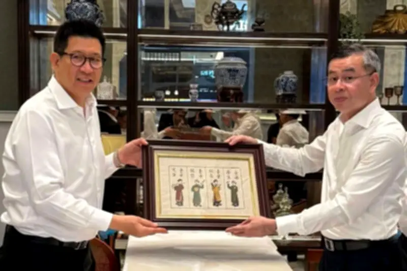 Bộ Tài chính Việt Nam và Thái Lan thúc đẩy hợp tác tạo sự kết nối ASEAN