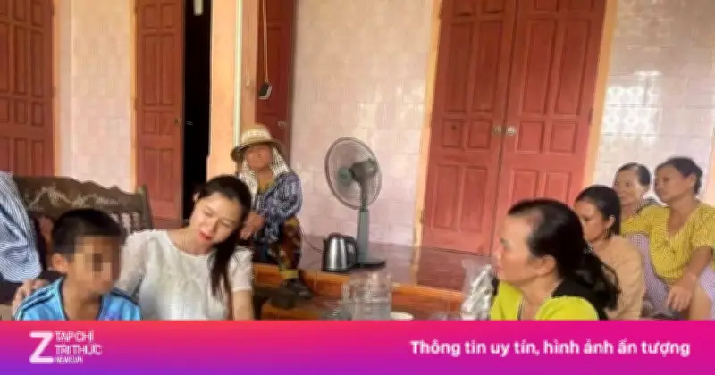 Bé trai 12 tuổi bị bố và mẹ kế bạo hành vì rửa bát, quét nhà không sạch