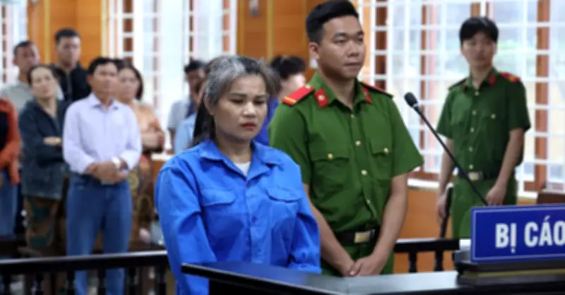 Bé trai 14 tháng tuổi tử vong vì quấy khóc, bảo mẫu lĩnh 20 năm tù
