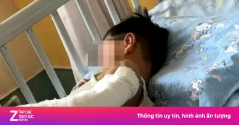 Bé trai 4 tuổi rơi từ tầng 11 sống sót kỳ diệu khi đi tìm mẹ