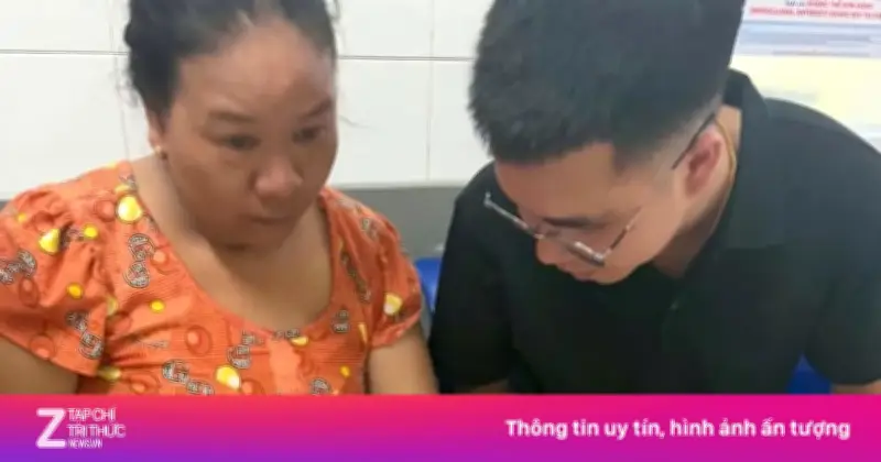Bé trai sơ sinh còn dây rốn bị bỏ rơi trước cổng chùa ở Huế