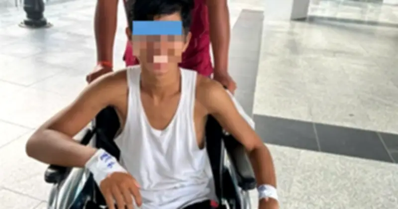 Bé trai sốc nhiệt nặng suýt tử vong: Bài học cảnh tỉnh cho phụ huynh