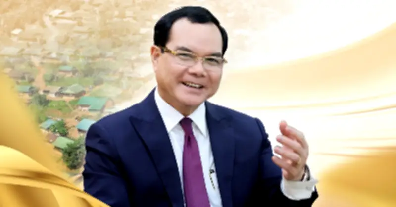 Bộ trưởng Nguyễn Đình Khang: 80 năm công tác dân tộc - Hành trình vững chắc khối đại đoàn kết