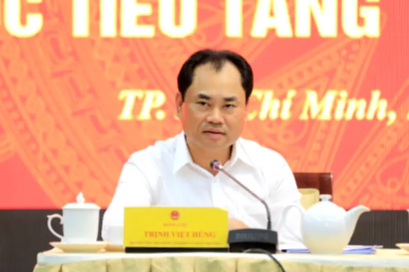 Bộ trưởng Trịnh Việt Hùng: Không đánh đổi vùng nuôi tôm lấy dự án tỷ USD