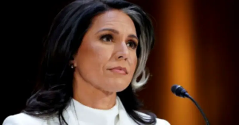 Bà Tulsi Gabbard từ chức giám đốc tình báo Mỹ để chăm chồng bị ung thư