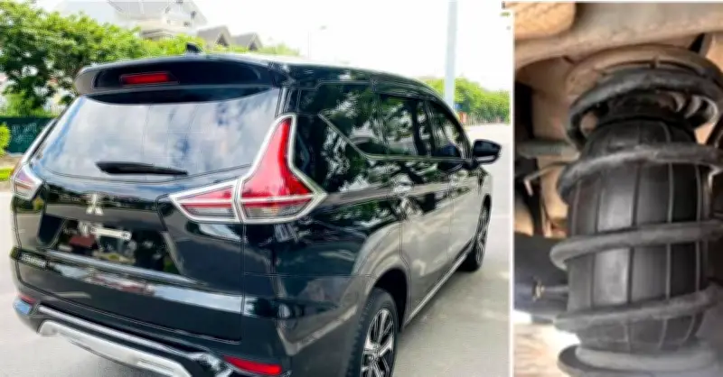 Bỏ vai triệu lập bóng hồi: Giảm xóc cho xe em - Ai thật hay tiền mất tật mang?