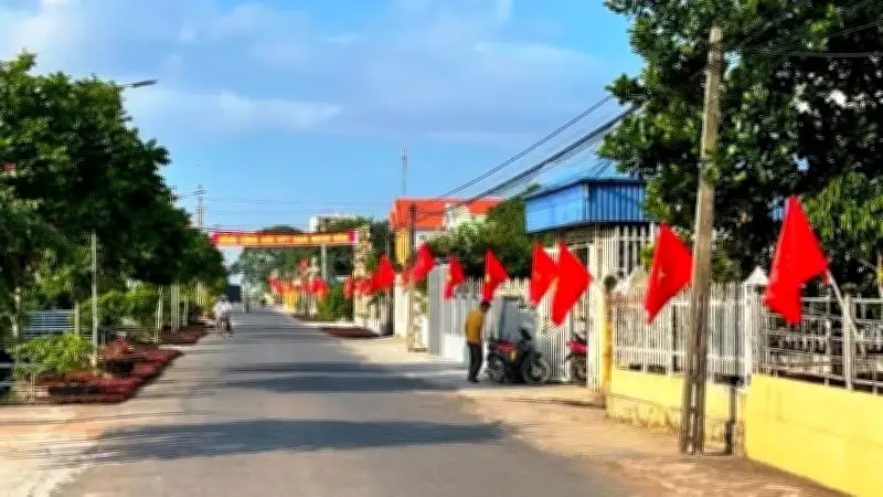 Bộ Xây dựng ban hành Thông tư mới về tiêu chí nông thôn mới giai đoạn 2026-2030