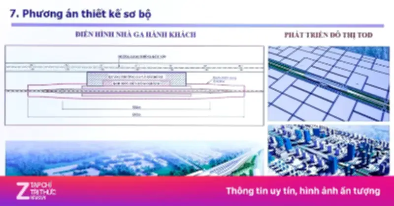 Bộ Xây dựng mời tư vấn quốc tế cho đường sắt tốc độ cao Bắc - Nam
