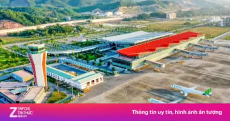 Bộ Xây dựng phê duyệt mở rộng sân bay Vân Đồn và Cam Ranh đến năm 2050
