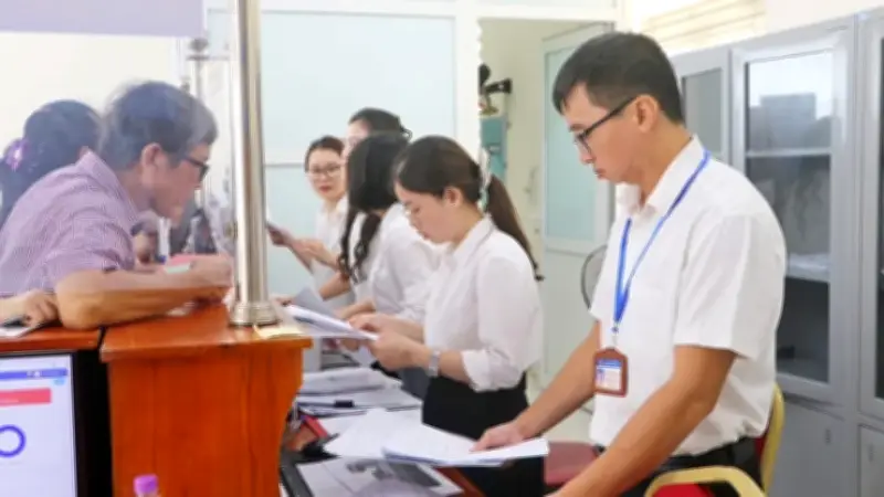 Bộ Xây dựng sửa đổi thủ tục hành chính, rút ngắn thời gian giải quyết