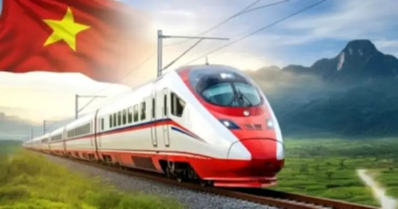 Bộ Xây dựng triển khai chương trình phát triển công nghệ đường sắt tốc độ cao