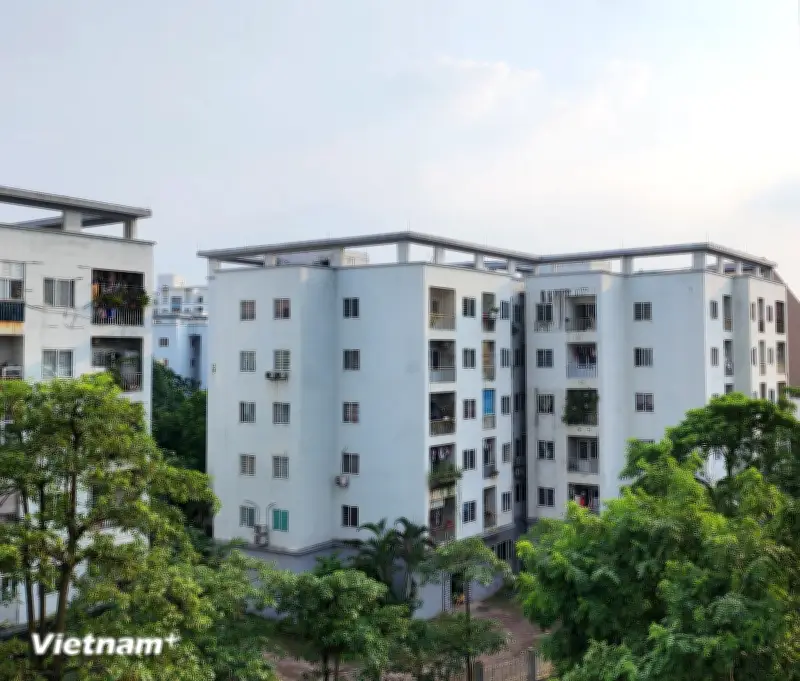 Bộ Xây dựng đề xuất cấp 10.000 tỷ đồng vốn điều lệ cho Quỹ nhà ở Trung ương