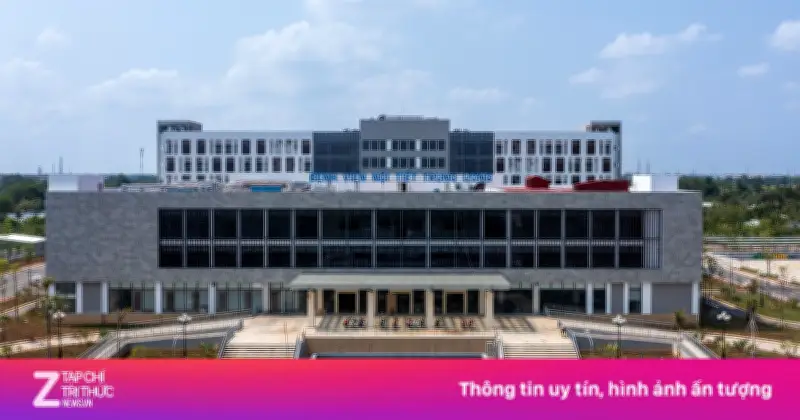 Bộ Y tế bàn giao cơ sở mới BV Nội tiết Trung ương cho BV Chợ Rẫy quản lý