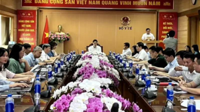 Bộ Y tế phổ biến Nghị định 165 về phòng bệnh và khám sức khỏe miễn phí