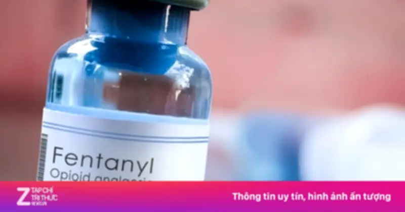 Bộ Y tế siết chặt quản lý fentanyl trước nguy cơ bị trộn vào ma túy