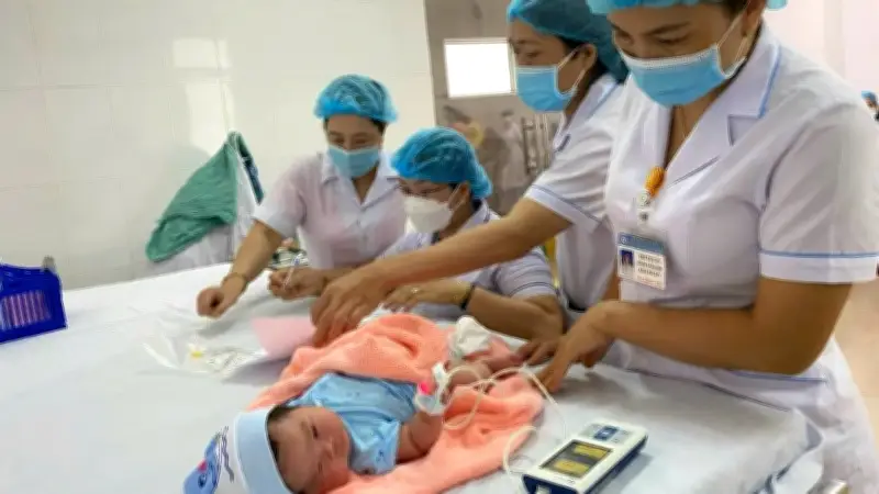 Bộ Y tế đặt mục tiêu tăng tỷ suất sinh 2% mỗi năm đến 2030