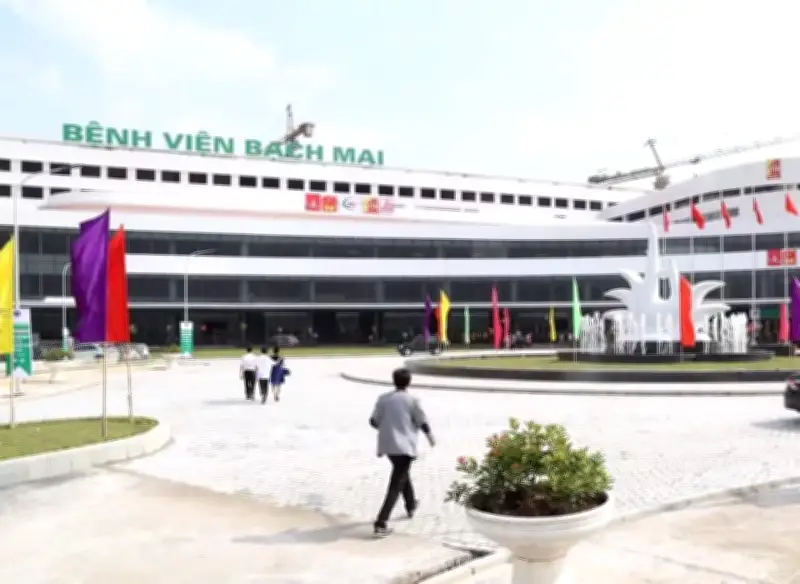 Bộ Y tế thông tin về dự án cơ sở 2 Bệnh viện Bạch Mai và Việt Đức