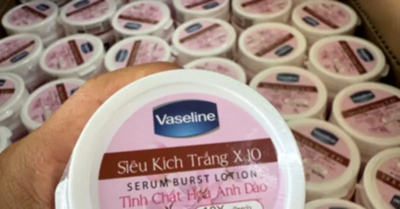 Bộ Y tế đề xuất người phụ trách sản xuất mỹ phẩm phải có bằng đại học