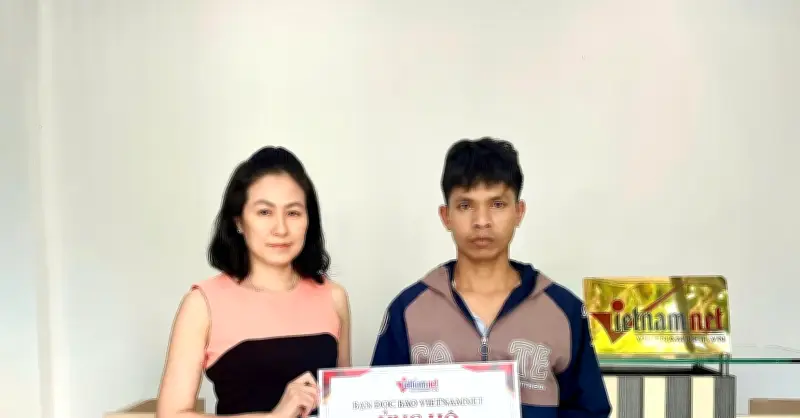 Bé Y Vi Cil ở Đắk Lắk bị xơ gan được bạn đọc giúp đỡ hơn 42 triệu đồng