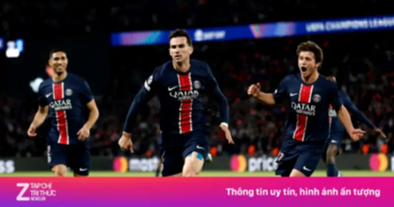 Ba chàng ngự lâm PSG đe dọa giấc mơ Champions League của Arsenal