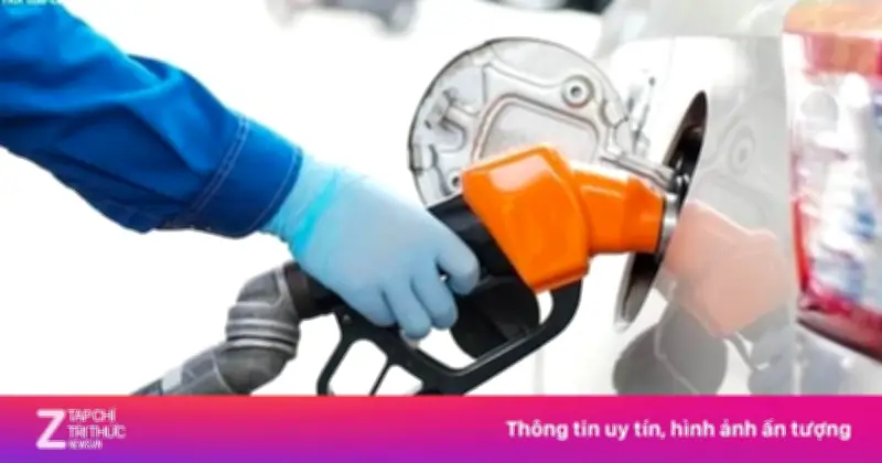 Ba doanh nghiệp đầu mối xăng dầu bị phạt 450 triệu đồng