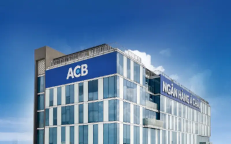Ba quỹ ngoại giảm mạnh tỷ lệ nắm giữ cổ phiếu ACB