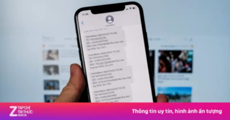 Ba thay đổi lớn trong giao dịch chuyển tiền ngân hàng từ năm 2026
