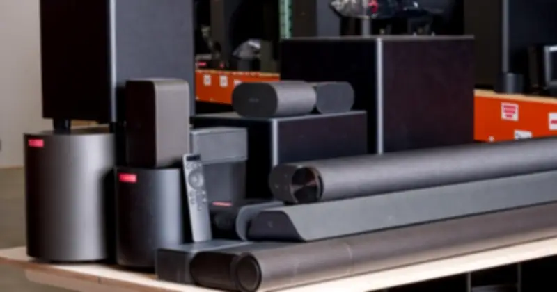 Ba tháng vàng để mua loa soundbar giá rẻ nhất trong năm