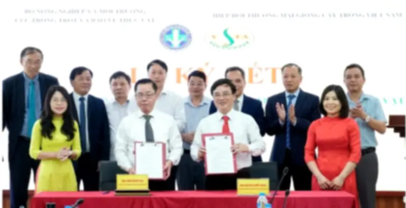 Ba trụ cột đầu vào: Chìa khóa hướng tới nền nông nghiệp xanh và bền vững