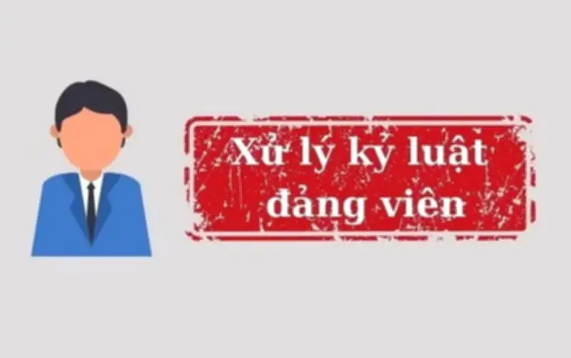 Ban Bí thư xem xét thi hành kỷ luật đảng viên vi phạm