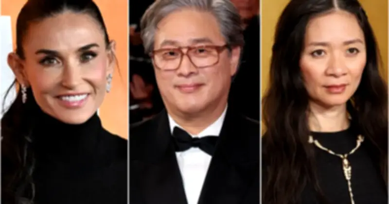 Ban giám khảo LHP Cannes 2026: Demi Moore, Park Chan Wook và dàn sao quốc tế