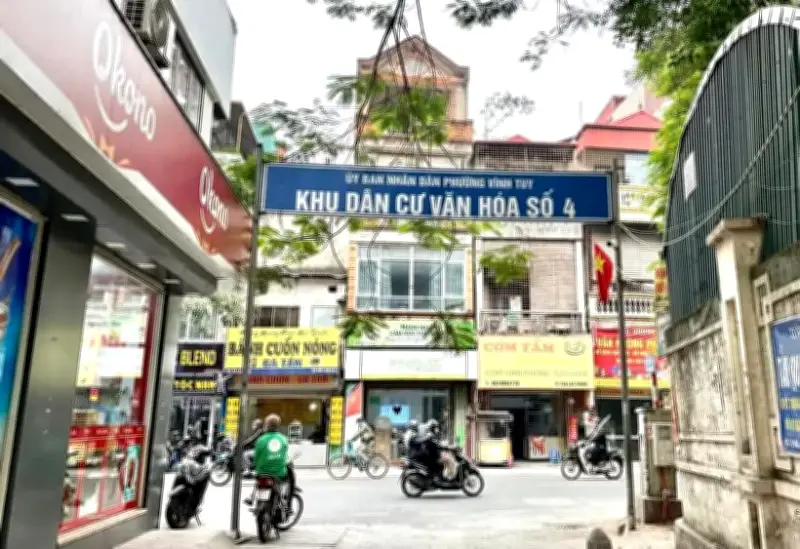 Ban hành nghị định mới về tổ chức hoạt động phụ cấp của thôn tổ dân phố