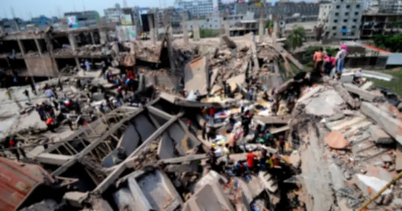 Bangladesh xây dựng lại khu đất Rana Plaza sau 13 năm thảm họa