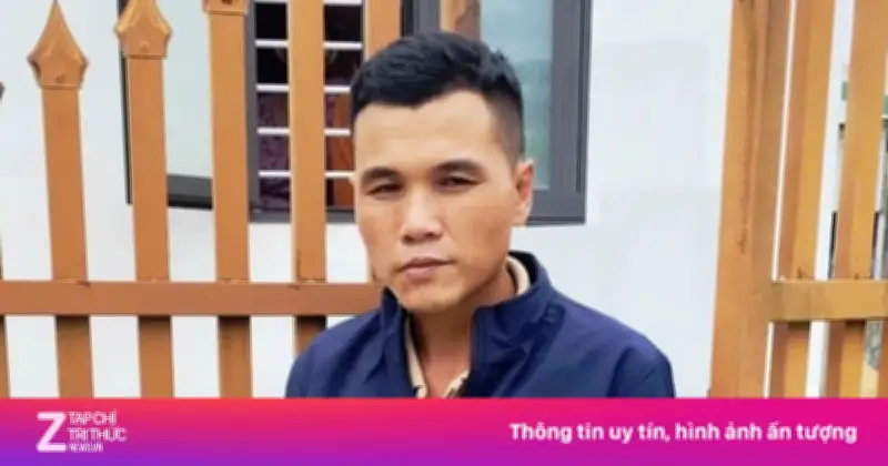 Bao vây rừng núi, bắt giữ đối tượng gây ra loạt vụ trộm cắp tại Huế