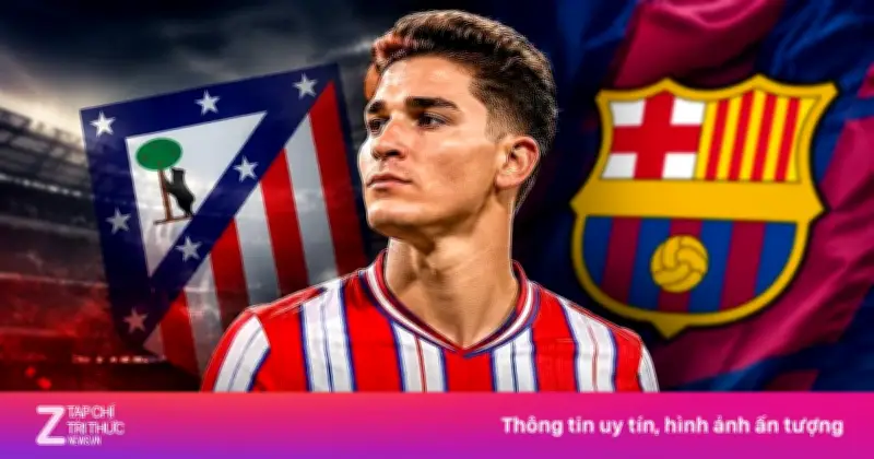 Barcelona chuẩn bị 'nổ' bom tấn Alvarez sau khi đạt thỏa thuận Gordon