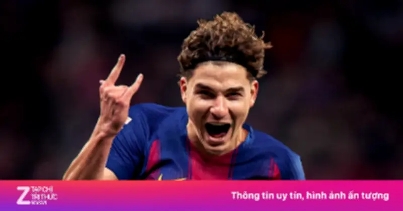 Barcelona chuẩn bị ngân sách 100 triệu euro chiêu mộ Julian Alvarez