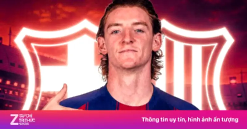 Barcelona kích nổ bom tấn 80 triệu euro chiêu mộ Anthony Gordon