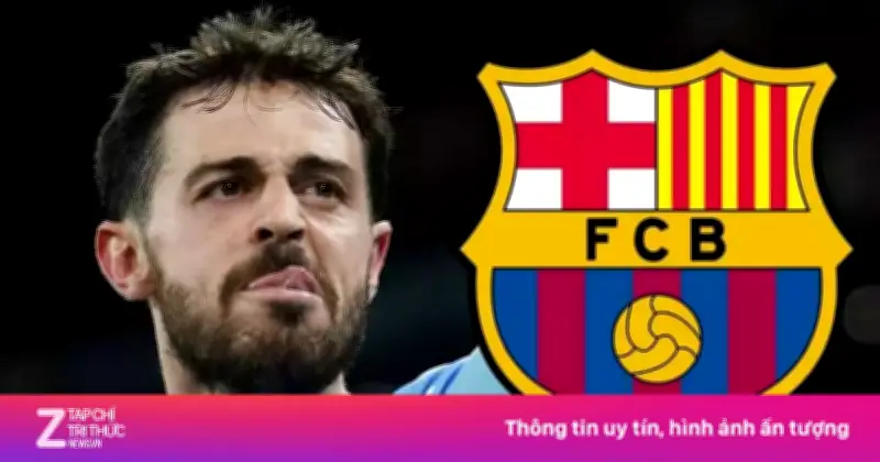 Barcelona mua sắm rầm rộ: Theo đuổi Bernardo Silva, sắp có Gordon và Alvarez