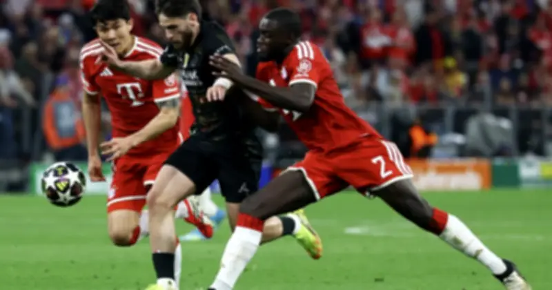 Bayern Munich nhận 'gáo nước lạnh' từ PSG tại Champions League